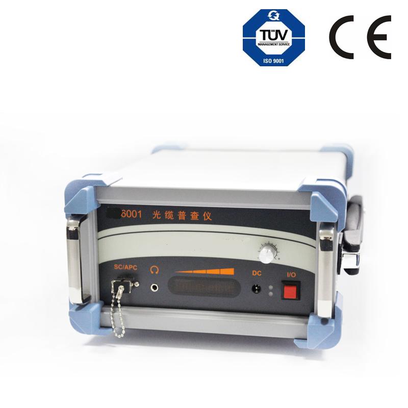 ST-6001 Optical Cable Identifier