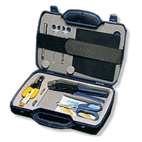 Mini Toolkit for Fiber Optic