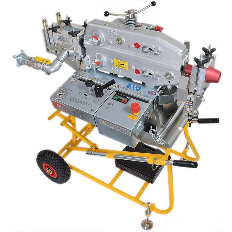 Tornado Cable Blowing Machine