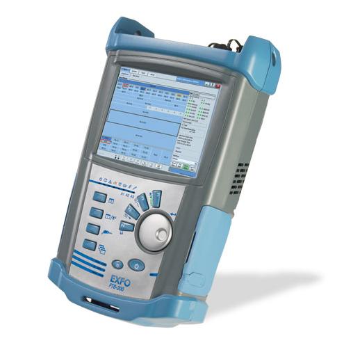 EXFO FTB-200 Compact Platform